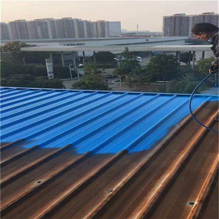 彰武彩钢瓦喷漆翻新服务